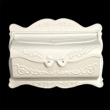 Load image into Gallery viewer, Rural Style Aluminium Alloy Small Mail Box Mailbox Metal Newspaper Letters Post Box Wall Mounted Home Garden Yard Decro Mailbox